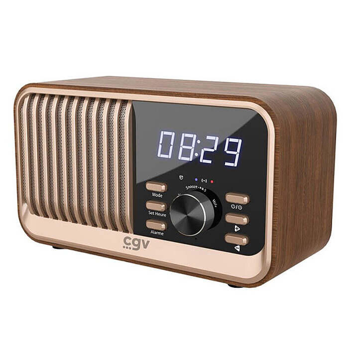 Radio y radio despertador