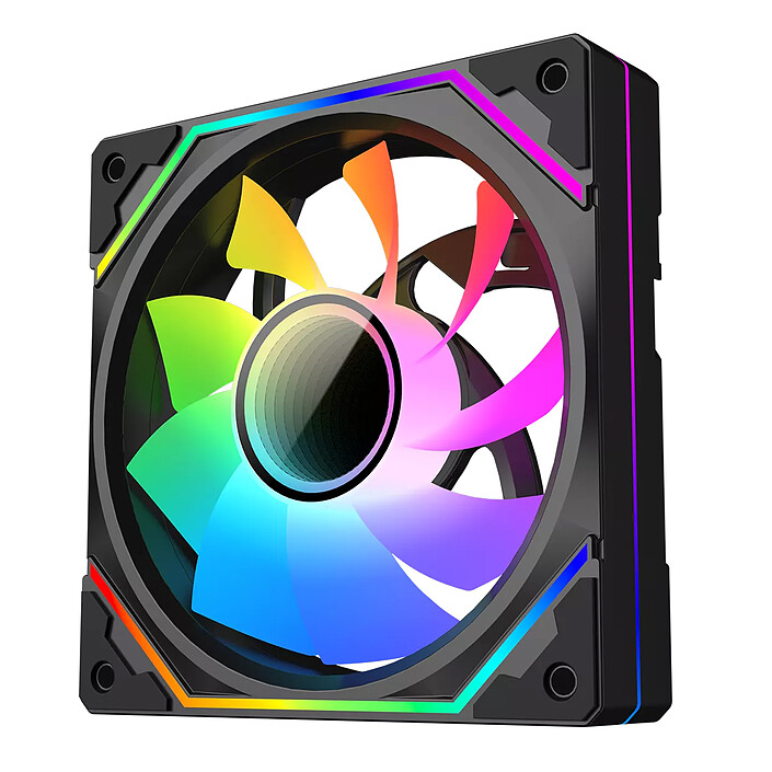 Opiniones sobre Xigmatek Infini Pro 3 Reverse 120 mm Negro