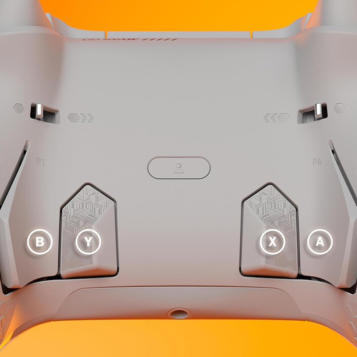 Review SCUF Valor Pro (White)