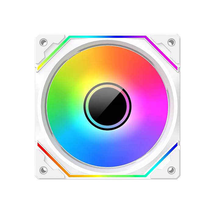 Xigmatek Infini Pro 3 120 mm Blanc