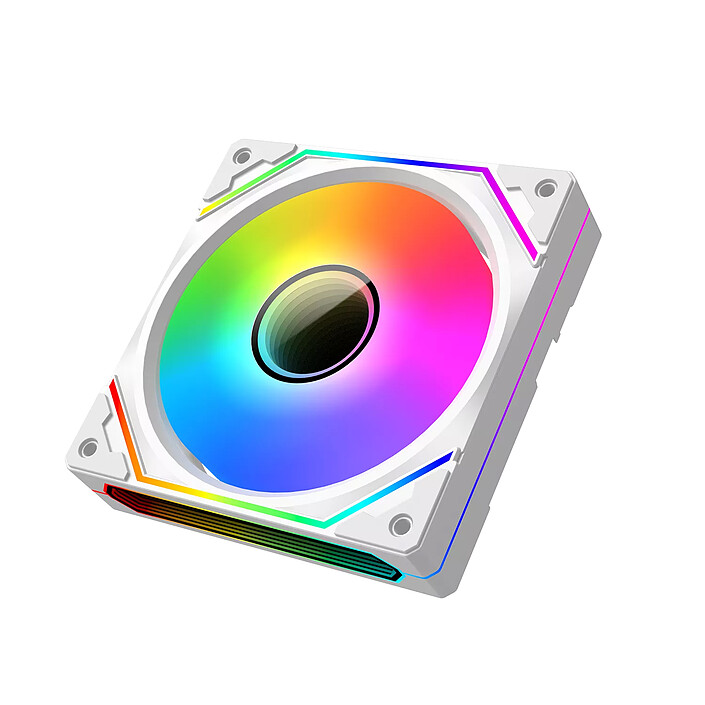 Avis Xigmatek Infini Pro 3 120 mm Blanc