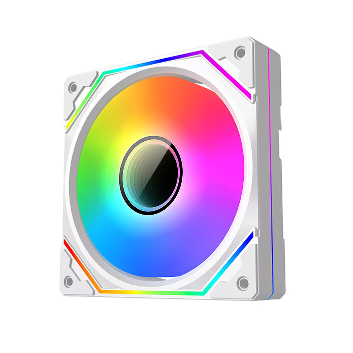 Acheter Xigmatek Infini Pro 3 120 mm Blanc