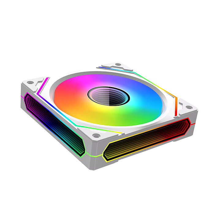 Xigmatek Infini Pro 3 120 mm Blanc pas cher