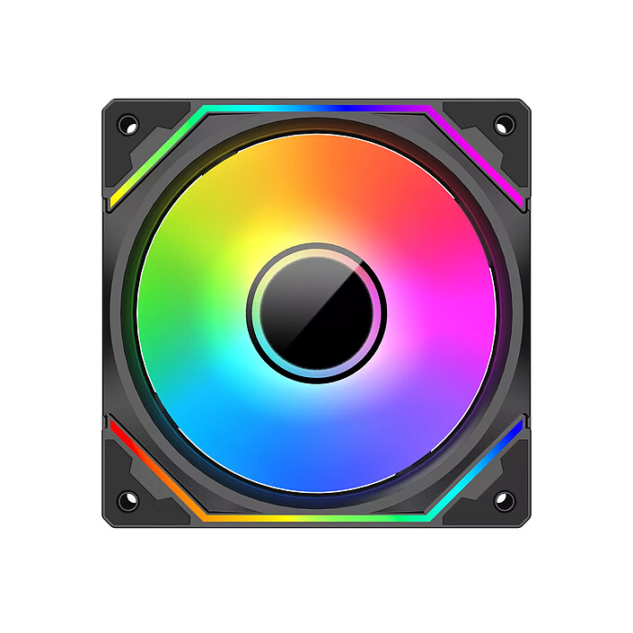 Xigmatek Infini Pro 3 120 mm Black