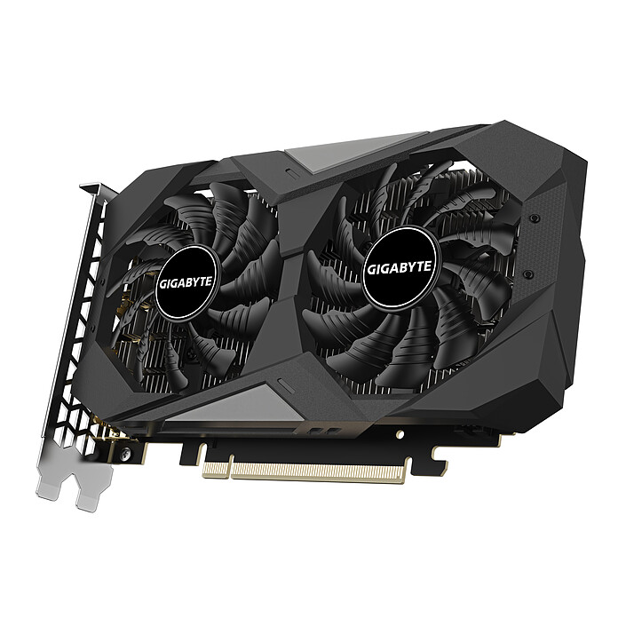 Review Gigabyte GeForce RTX 3050 WINDFORCE OC V2 6G