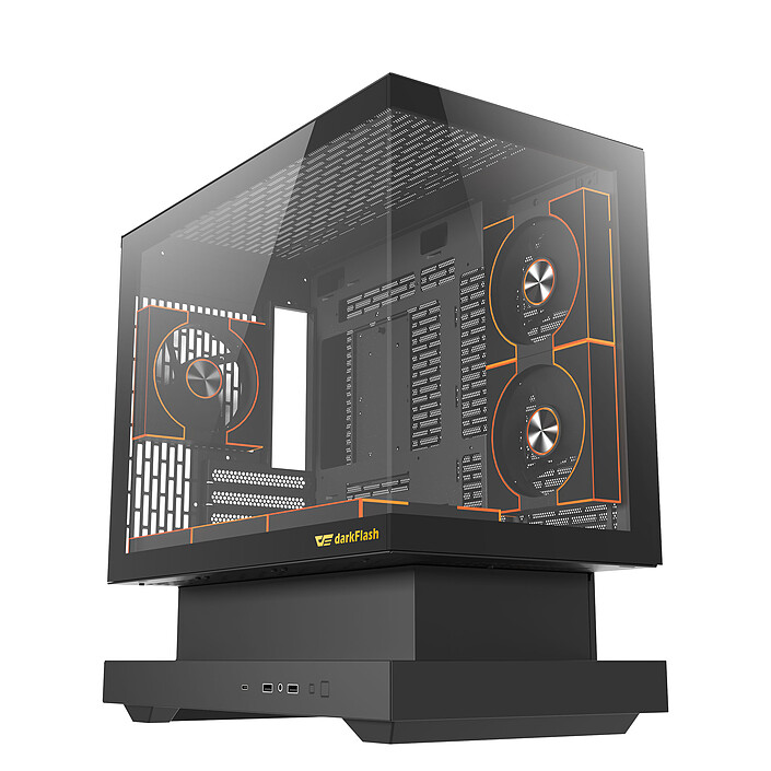 darkFlash FLOATRON F1 (noir)