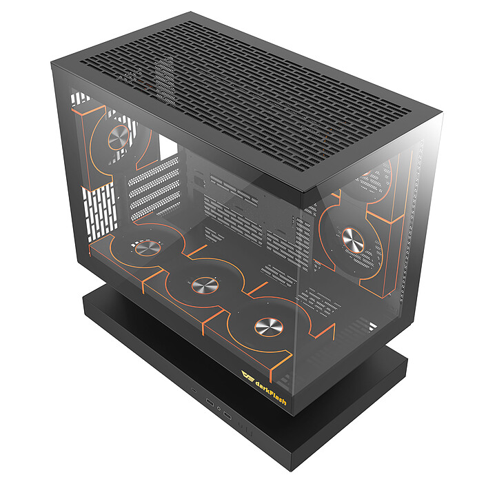 Avis darkFlash FLOATRON F1 (noir)