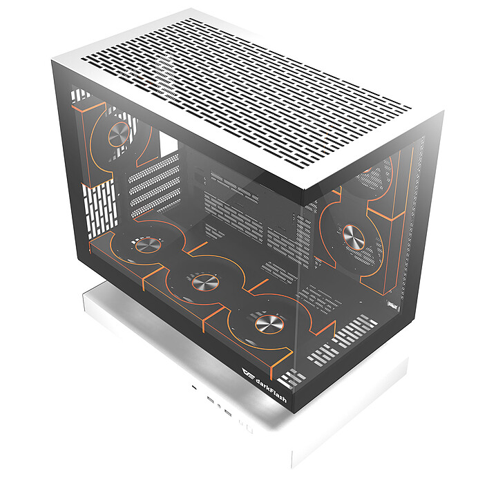 Avis darkFlash FLOATRON F1 (blanc)