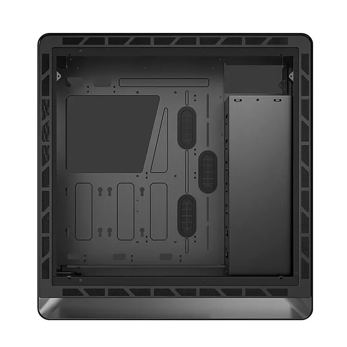 Acquista Jonsbo UMX6 Nero