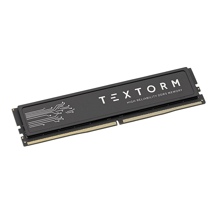 Acheter Textorm 32 Go (2x 16 Go) DDR5 5600 MHz CL46