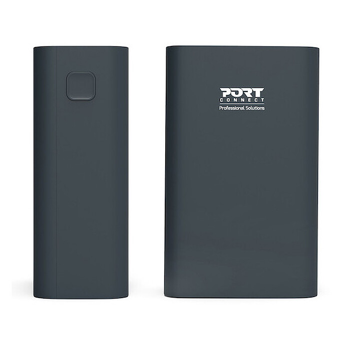 cheap PORT Connect Powerbank 26800 mAh USB-C 65W (Black)