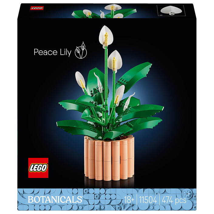 LEGO Botanicals 11504 Fiori di luna