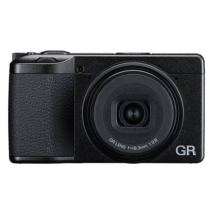 Ricoh GR IV