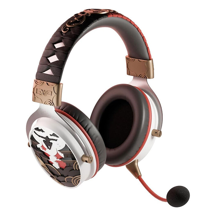 Lexip X Ubisoft Assassin's Creed Shadows Headset