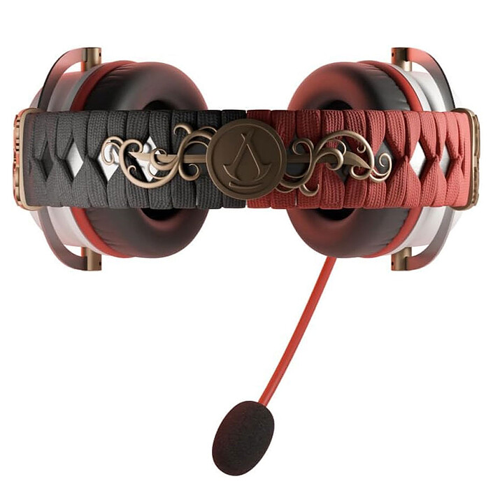Avis Lexip X Ubisoft Assassin's Creed Shadows Headset