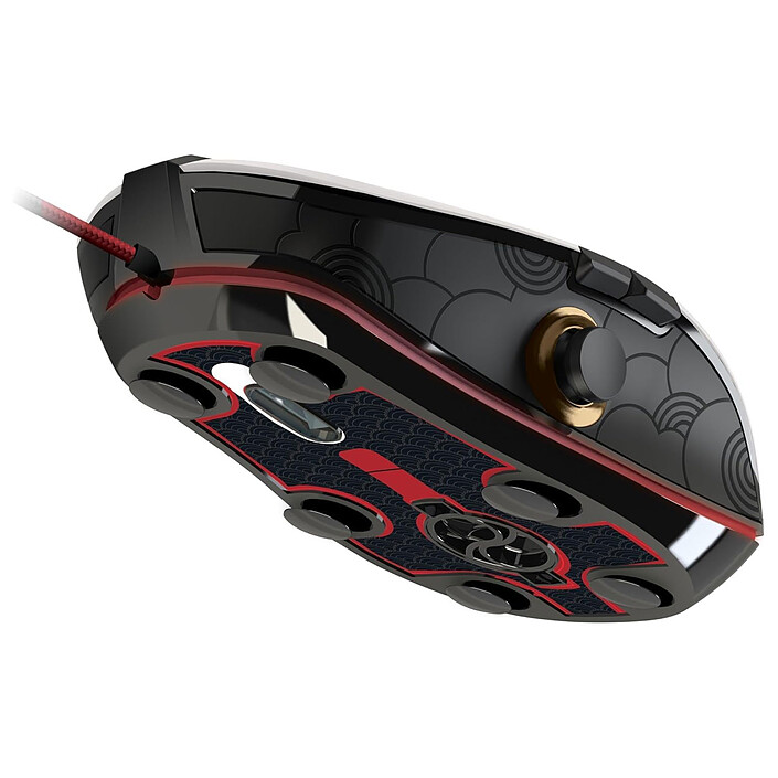 Avis Lexip X Ubisoft Assassin's Creed Shadows Mouse