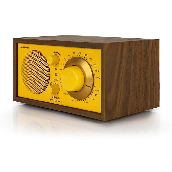 Avis Tivoli Audio Model One BT 70's Golden Hour Orange (Orange)