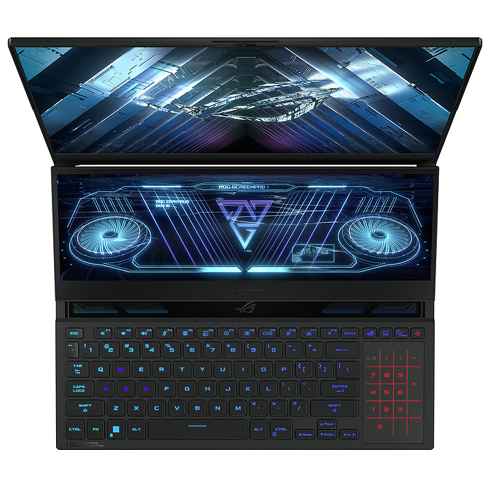 Avis ASUS ROG Zephyrus Duo 16 GX650RS-004W