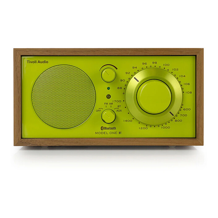 Tivoli Audio Model One BT 70's Avocado Green (Vert)