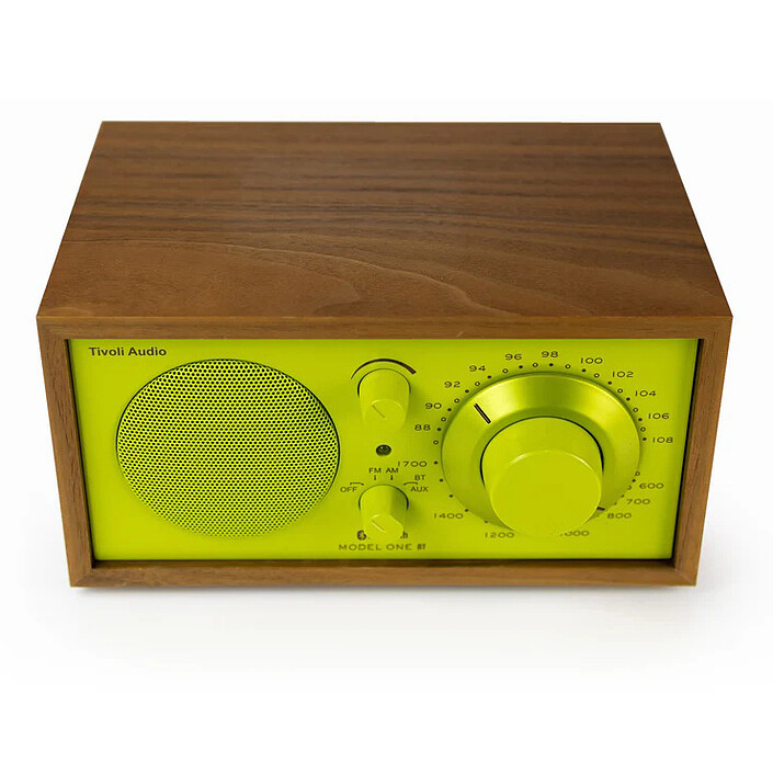 Acheter Tivoli Audio Model One BT 70's Avocado Green (Vert)