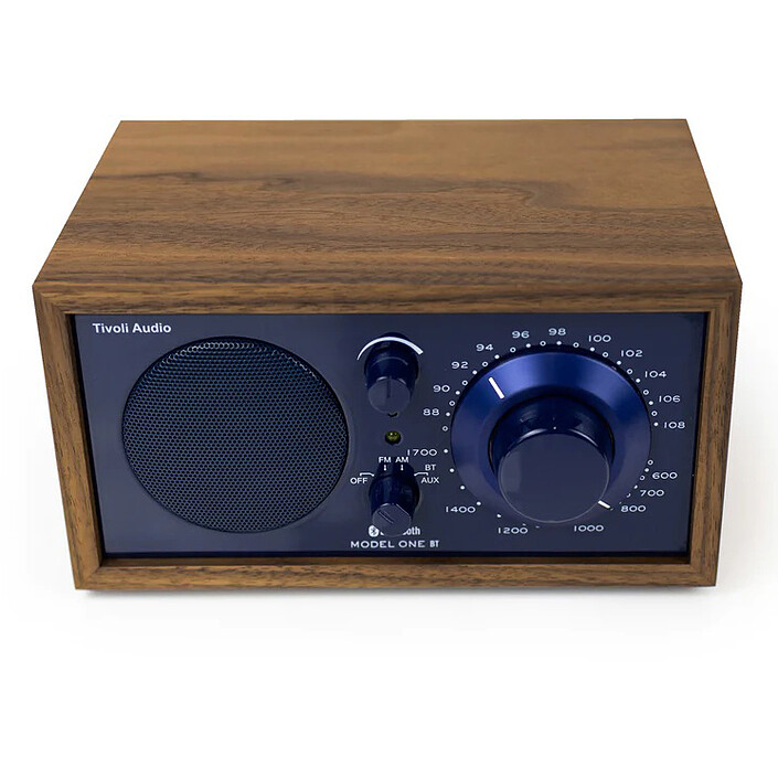 Acheter Tivoli Audio Model One BT 70's Navy Blue (Bleu)