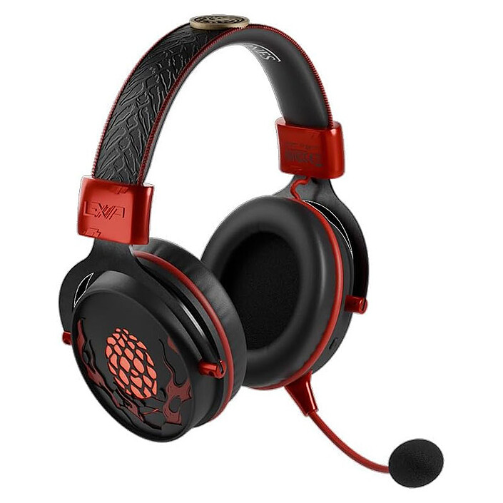 Auriculares Lexip X Warner Game of Thrones (Targaryen)