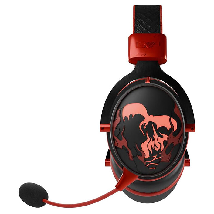 Auriculares microfono