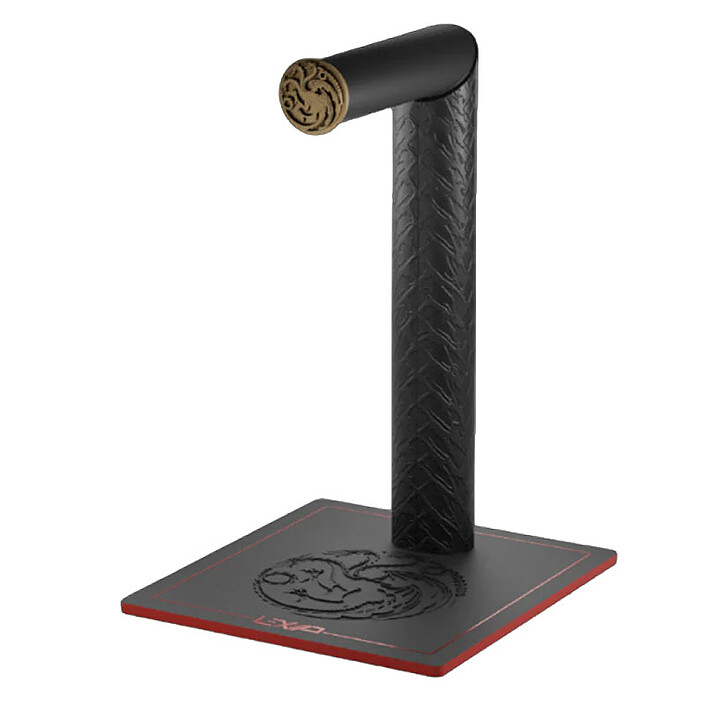 Lexip X Warner Game of Thrones Headset Stand (Targaryen)