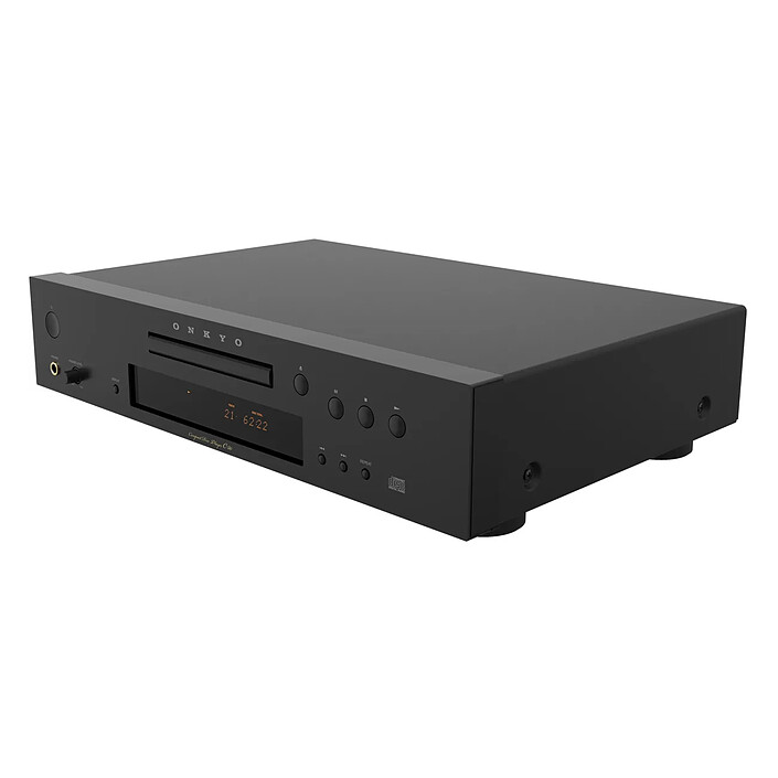 Review Onkyo C-30 Black