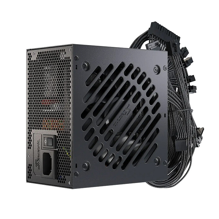 Acheter Seasonic CORE BC-650