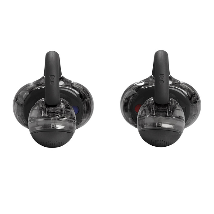 Nota JBL Soundgear Clips Nero