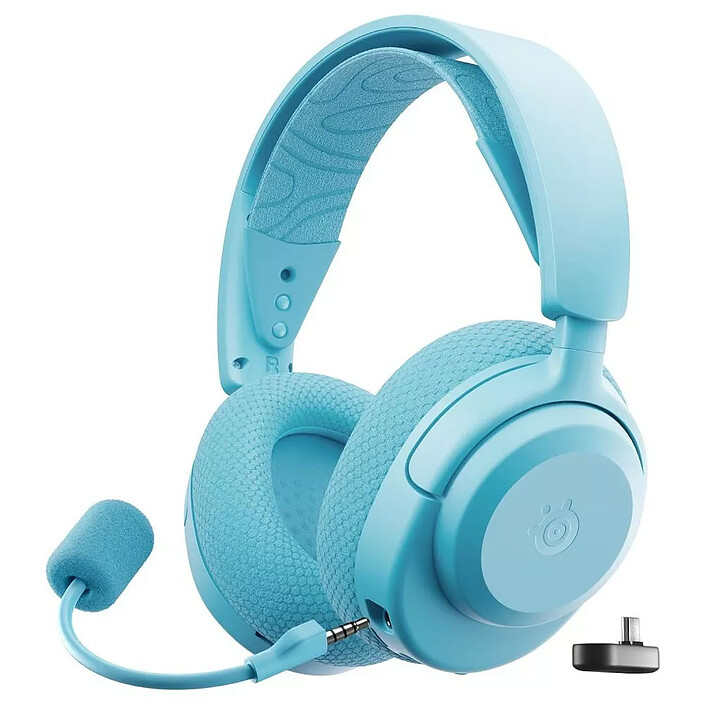 SteelSeries Arctis Nova 3X Wireless (Aqua)