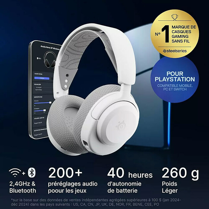 Auriculares microfono