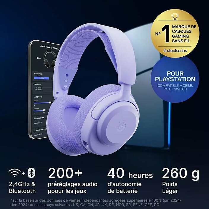 Auriculares microfono