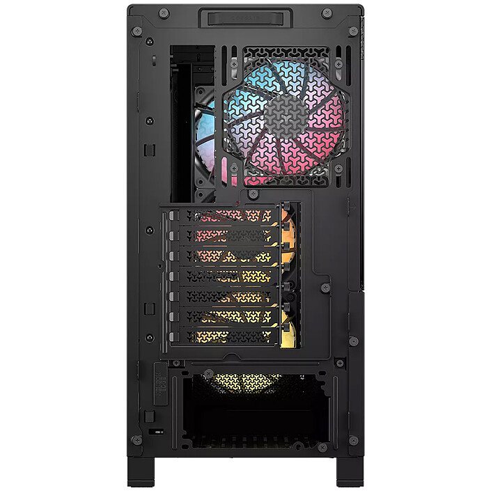 Corsair Frame 4000D LCD RS (Noir) pas cher