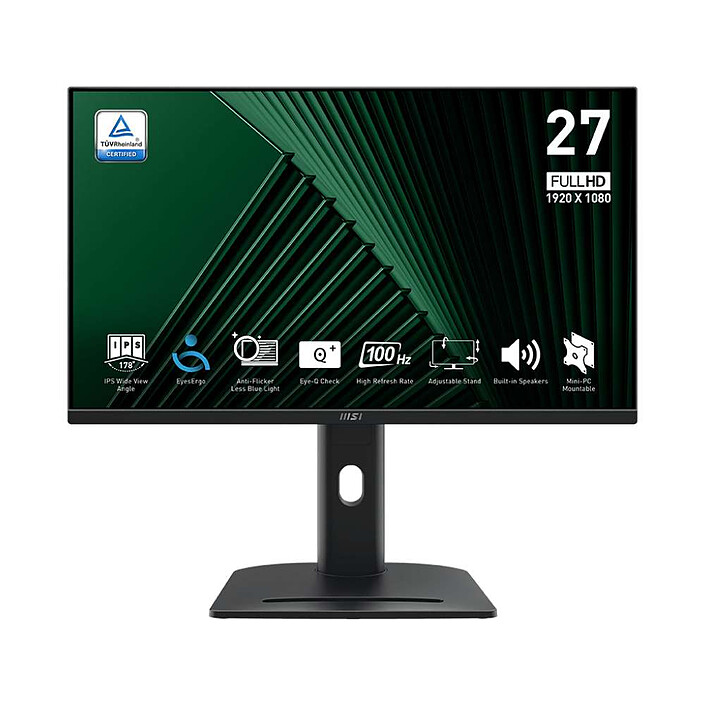 MSI 27" LED - PRO MP275PG