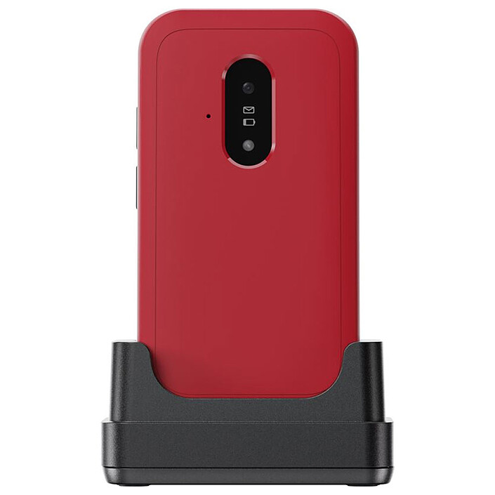 Avis Doro Leva E22 Rouge/Blanc