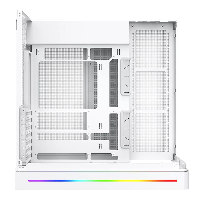 Xigmatek Pano II (Blanc) pas cher