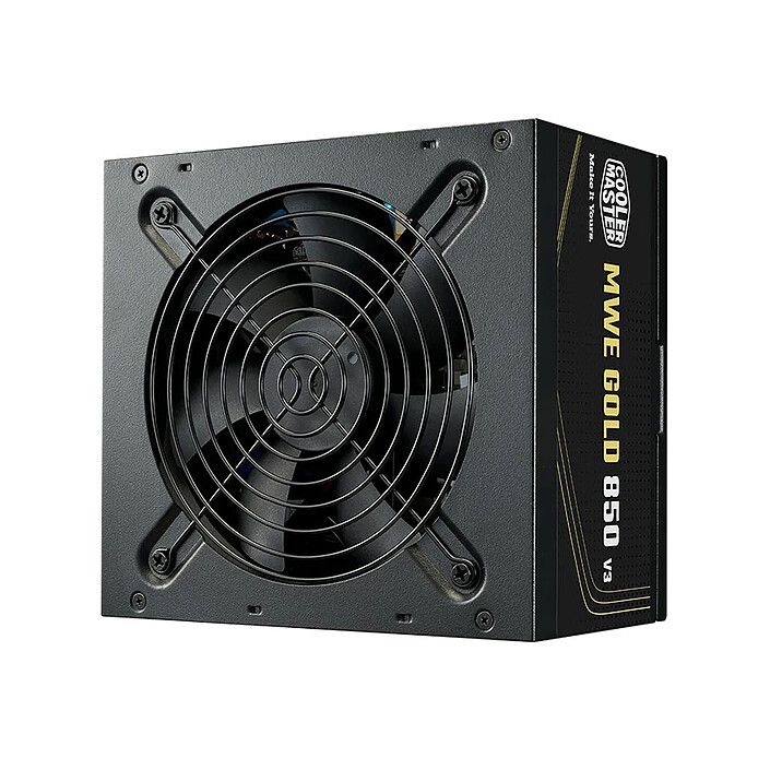 Cooler Master MWE Gold 850 V3 ATX 3.1