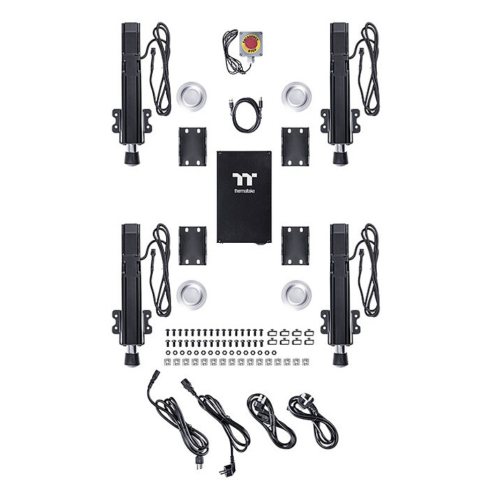 Thermaltake GM5 3DOF Motion System pas cher