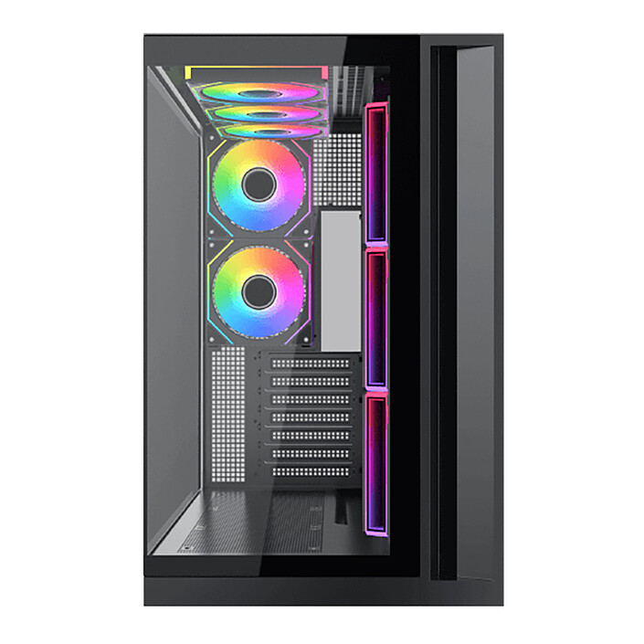 Buy Xigmatek Aqua 7 (Black)