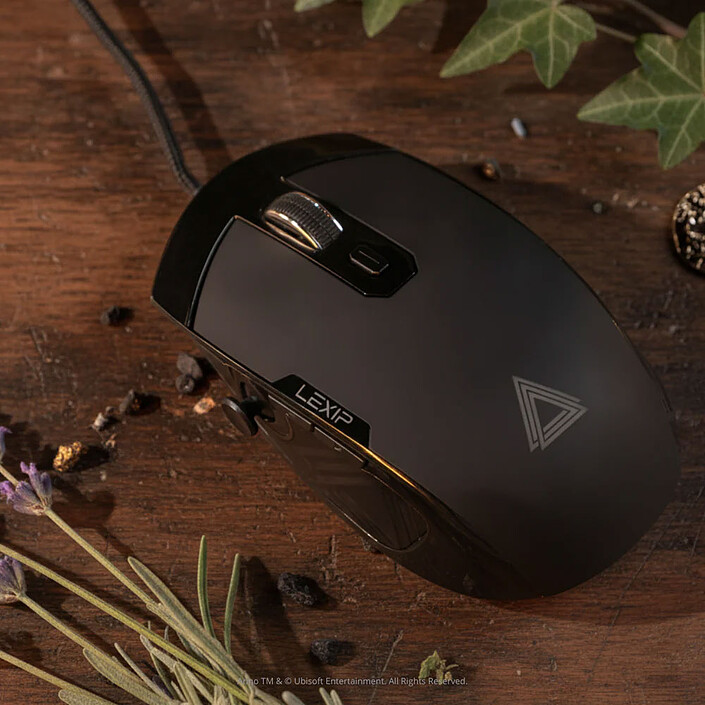 Acquista Lexip X Ubisoft Anno Mouse