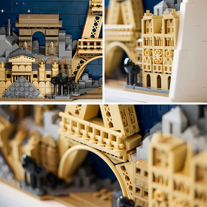 Buy LEGO Architecture 21064 Paris, City of Love