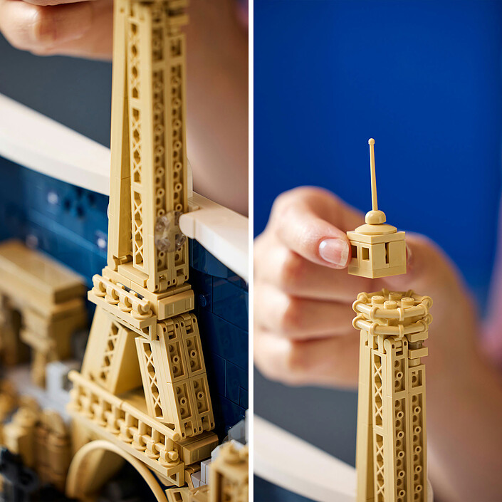 cheap LEGO Architecture 21064 Paris, City of Love