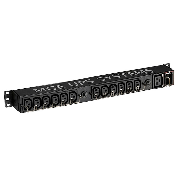 Eaton Multiprise rackable FlexPDU 12 IEC