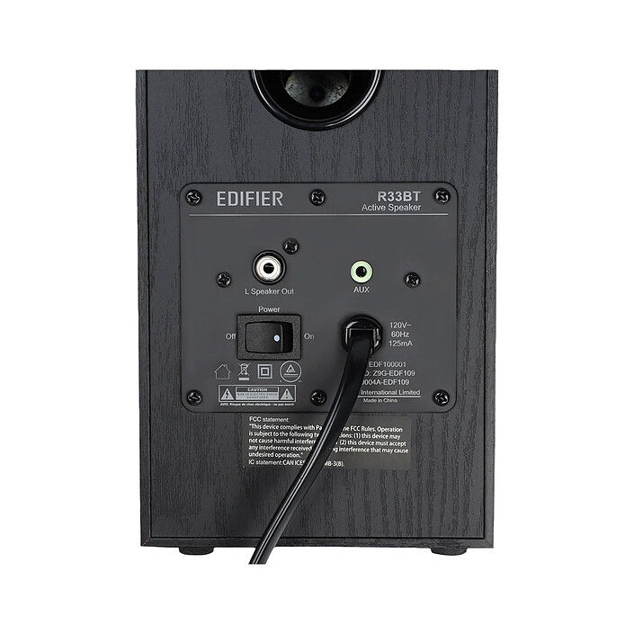 Opiniones sobre Edifier R33BT