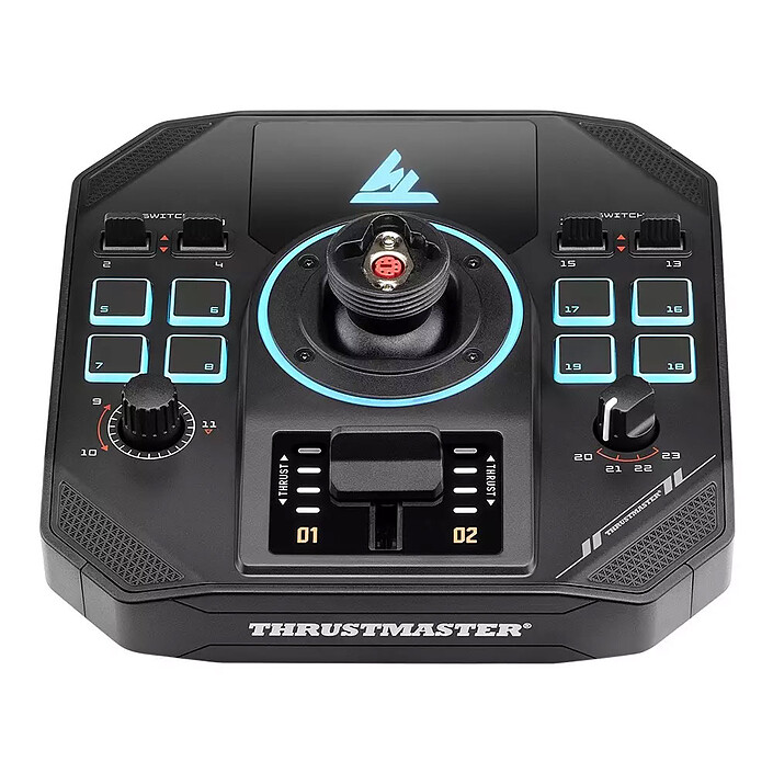 Thrustmaster Sol-R 5 Base