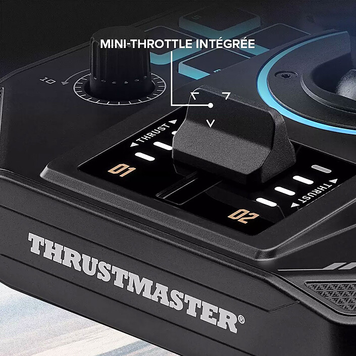 Avis Thrustmaster Sol-R 5 Base