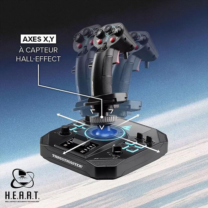 Thrustmaster Sol-R 5 Base pas cher