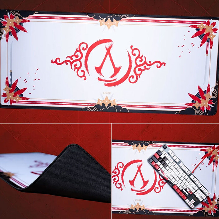 Nota Lexip X Ubisoft Assassin's Creed Initiate Box